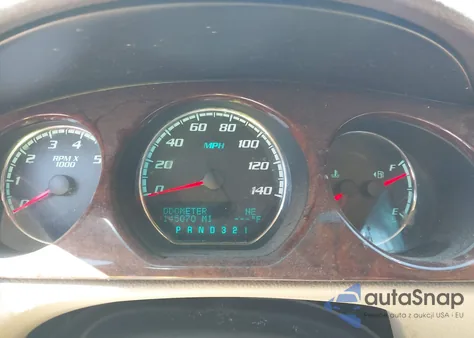 2011 Buick Lucerne Cx из США, поврежденный, VIN 1G4HA5EM0BU108523